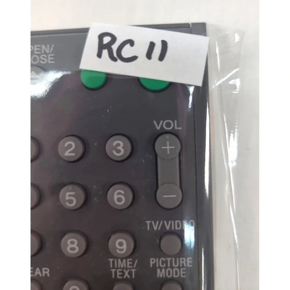 Sony OEM RMT-D165A Original Remote Control for DVD Player Recorder - Tested